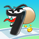 Download Number Run 3D: Merge Alphabet Install Latest APK downloader