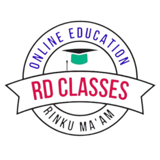 R D Classes (Rinku Deshwal)