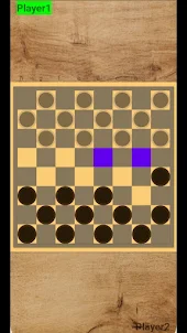 Just Checkers