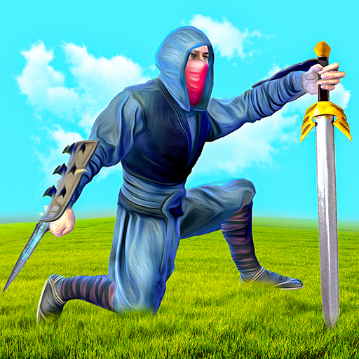 sombra ninja assassino jogos na App Store