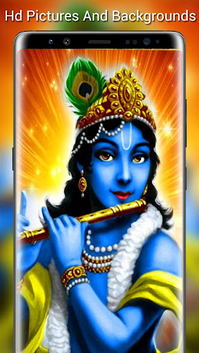 Krishna HD Wallpapers 4K ?️