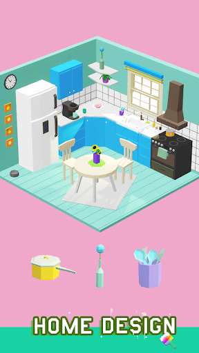 Android application Home Design screenshort