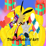 Cover Image of Download Stars Catchers of Rats  APK