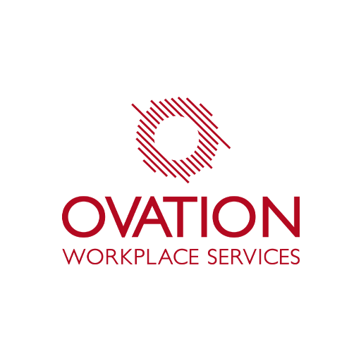 Ovation HR logo