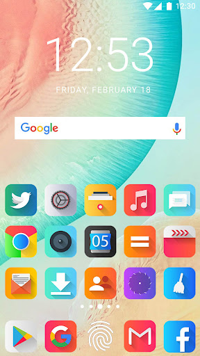 Theme for Oneplus 10 Pro Screen 2