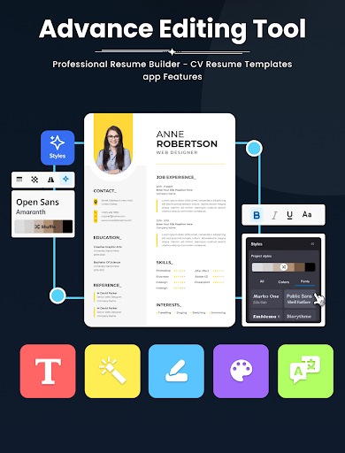 App preview