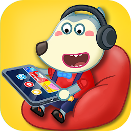 Wolfoo Lingo World: Education Mod Apk
