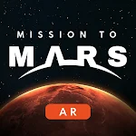 Cover Image of Download Mission to Mars AR  APK