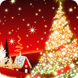 Animated Christmas Wallpaper icon