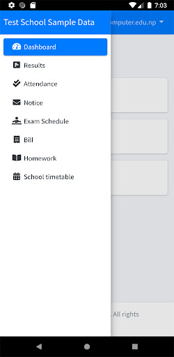 Ashram School Screen 2
