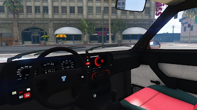 Drift simulator with turbo tube screenshot thumbnail