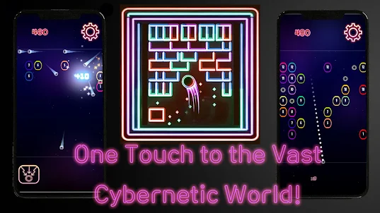 Cybernetic Blockade Arcade