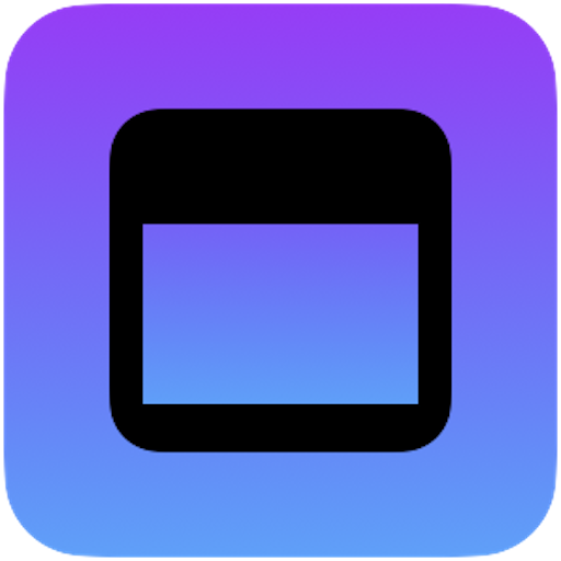 Simple Memo 90s logo