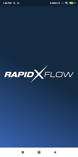 Android application RapidXflow screenshort