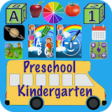 Preschool & Kindergarten Books icon