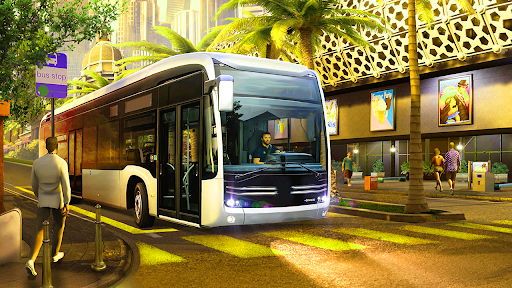 Bus Simulator Urban Driving