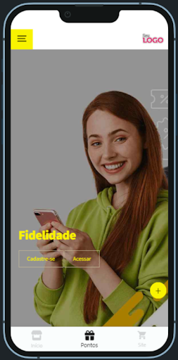 Clube de Benefícios Asbevi Screen 2