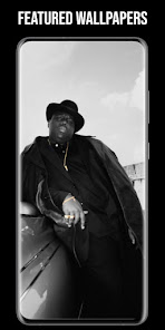 Captura 1 Wallpapers for Notorious BIG android