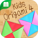 Kids Origami 4 Free icon