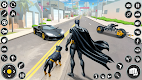 screenshot of Bat Superhero Man Hero Games