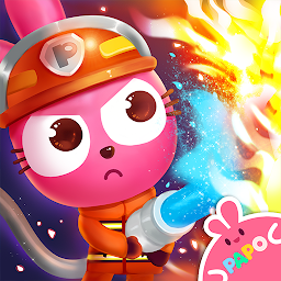 Papo Town Fire Department Mod Apk