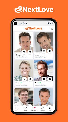NextLove Screenshot 2 - AppWisp.com