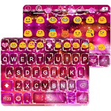 Star Light Emoji Keyboard Skin icon