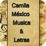 Camila México Musica&Letras icon