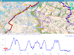 screenshot of MA GPX: Create your GPS tracks