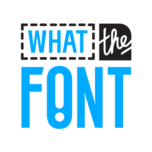 WhatTheFont 1.2.0 Icon