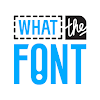 WhatTheFont icon