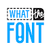 WhatTheFont For PC