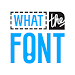 WhatTheFont