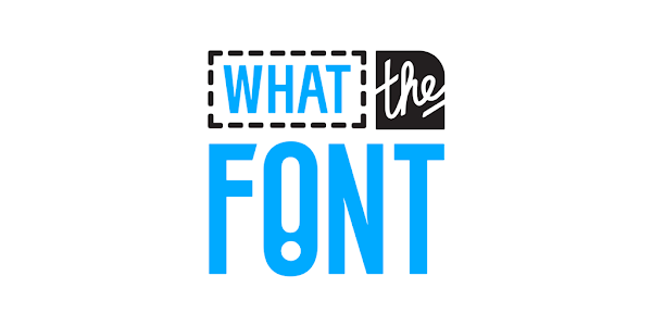 Whatthefont - Apps On Google Play