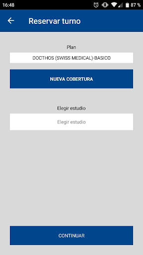 Diagnóstico Tesla Screen 3