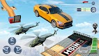 screenshot of Car Stunt 3D: Ramp Car Game