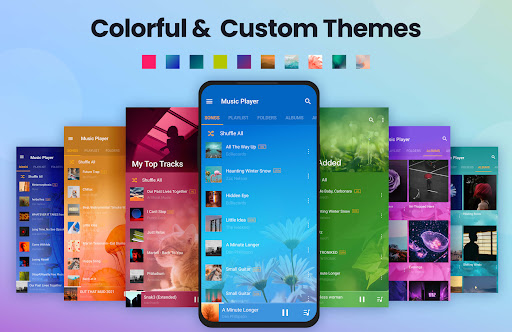 Music Player & MP3 Player screenshot 6