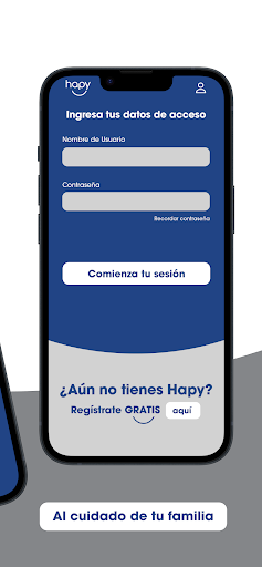 Hapy Screen 2