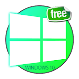 Launcher Theme for Win 10 Free icon