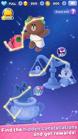 Game screenshot LINE POP2 hack