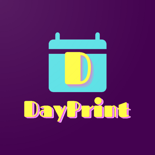 DayPrint - Your Personal Diary