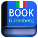 Book Reader Italian - Gutenber