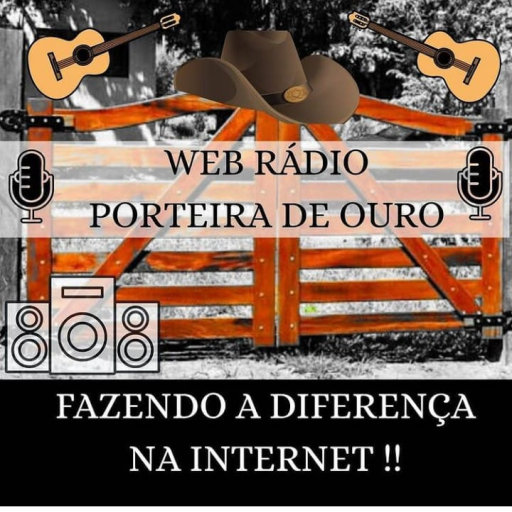 PORTEIRA DE OURO logo