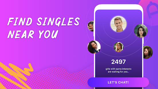 Ace Dating - video chat live  APK screenshots 5