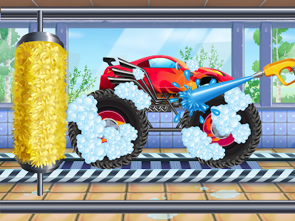 Monster Trucks Racing for Kids 4.5 Screenshots 15