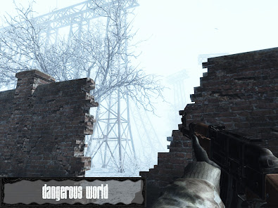 Screenshot 11 Z.O.N.A Shadow of Limansk Redu android