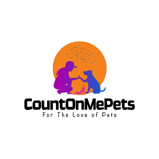 CountOnMePets logo