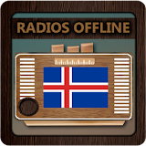Radio Iceland offline FM icon