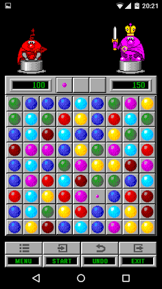 LINES.EXE Color Lines - Screenshot 3