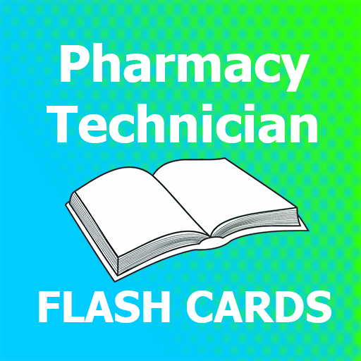 Pharmacy Technician Flashcards Windowsでダウンロード
